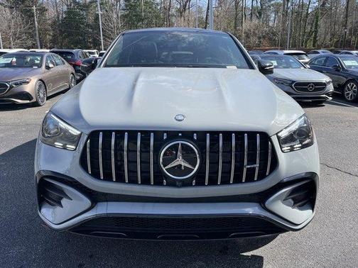 2025 Mercedes-Benz AMG GLE 53 Base
