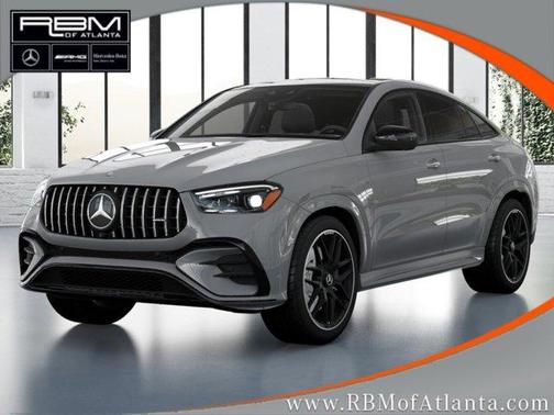 2025 Mercedes-Benz AMG GLE 53 Base