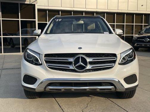 2019 Mercedes-Benz GLC 300 Base