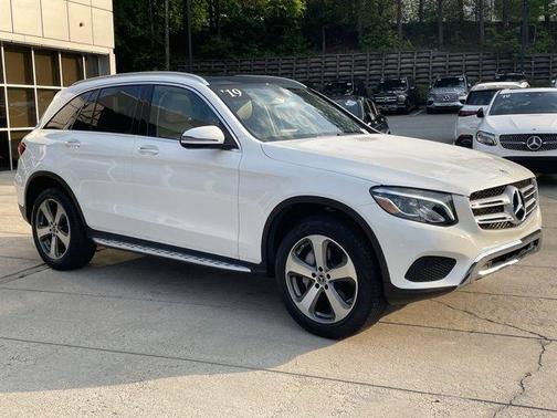 2019 Mercedes-Benz GLC 300 Base
