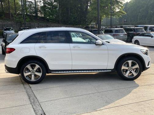 2019 Mercedes-Benz GLC 300 Base