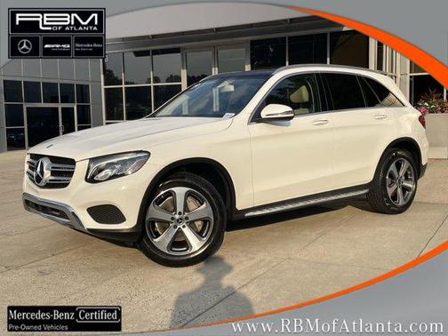 2019 Mercedes-Benz GLC 300 Base