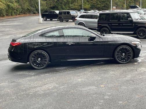 2026 Mercedes-Benz CLE 300 Base 4MATIC