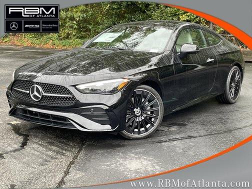 2026 Mercedes-Benz CLE 300 Base 4MATIC