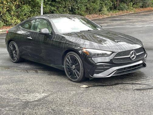 2026 Mercedes-Benz CLE 300 Base 4MATIC