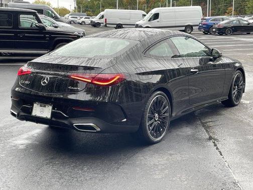 2026 Mercedes-Benz CLE 300 Base 4MATIC