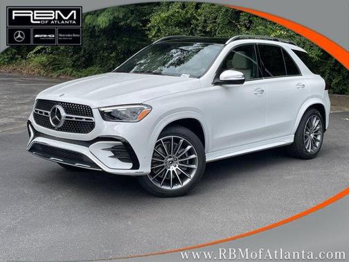 2025 Mercedes-Benz GLE 350 Base