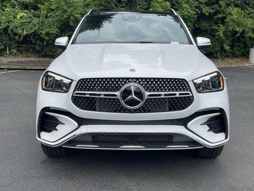 2025 Mercedes-Benz GLE 350 Base