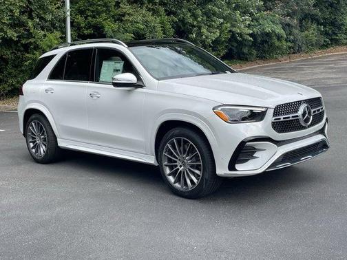 2025 Mercedes-Benz GLE 350 Base