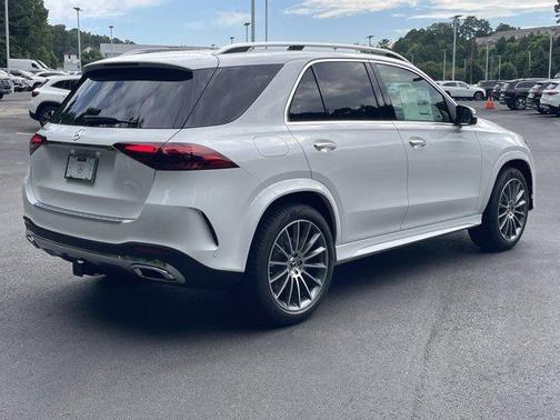 2025 Mercedes-Benz GLE 350 Base