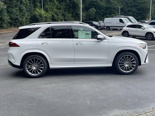 2025 Mercedes-Benz GLE 350 Base
