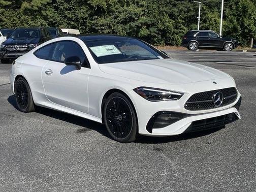 2026 Mercedes-Benz CLE 300 Base 4MATIC