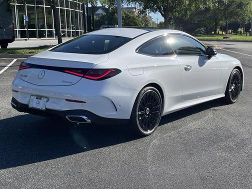 2026 Mercedes-Benz CLE 300 Base 4MATIC