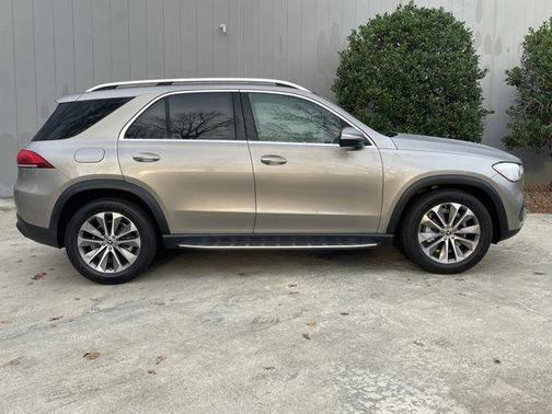 2023 Mercedes-Benz GLE 350 Base 4MATIC