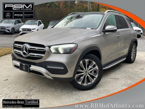 2023 Mercedes-Benz GLE 350 Base 4MATIC