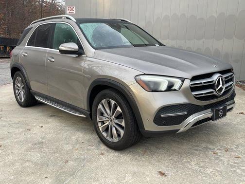 2023 Mercedes-Benz GLE 350 Base 4MATIC