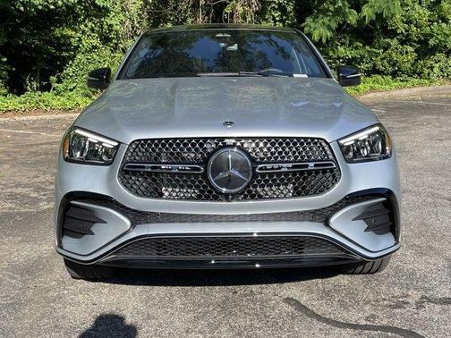 2025 Mercedes-Benz GLE 450 4MATIC