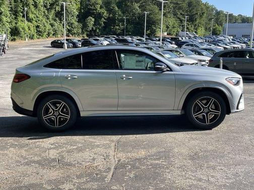 2025 Mercedes-Benz GLE 450 4MATIC