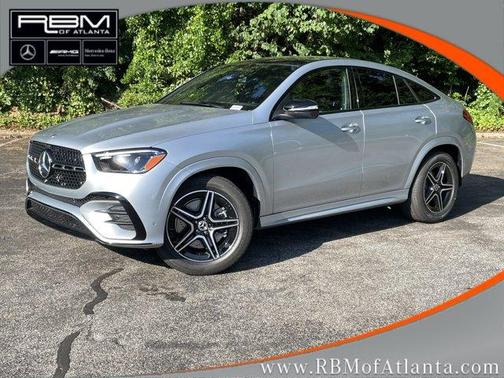2025 Mercedes-Benz GLE 450 4MATIC