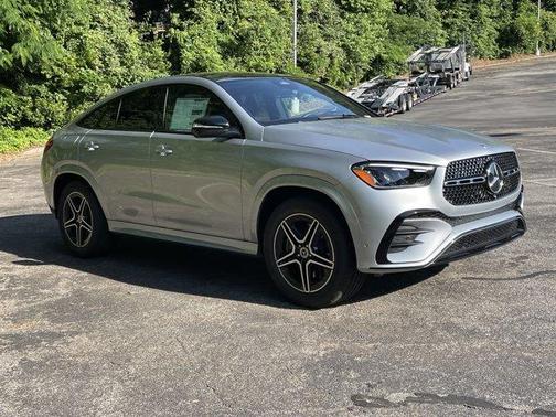 2025 Mercedes-Benz GLE 450 4MATIC