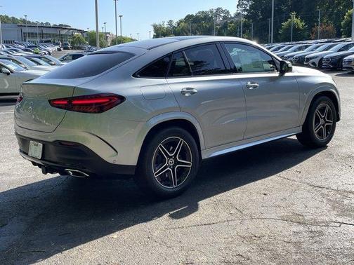 2025 Mercedes-Benz GLE 450 4MATIC