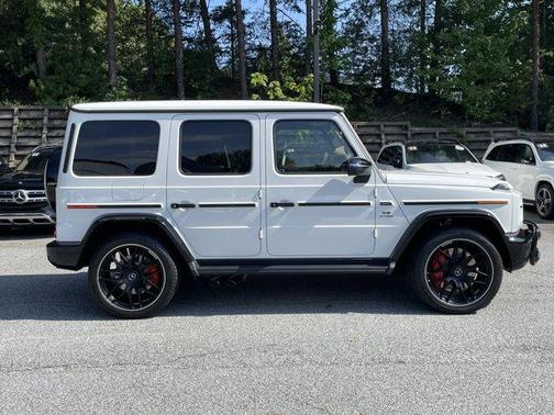2025 Mercedes-Benz AMG G 63 4MATIC