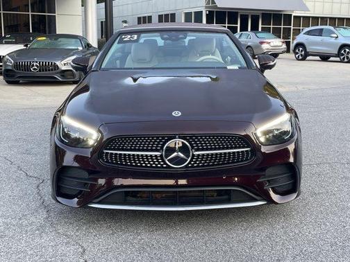 2023 Mercedes-Benz E-Class E 450