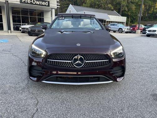 2023 Mercedes-Benz E-Class E 450