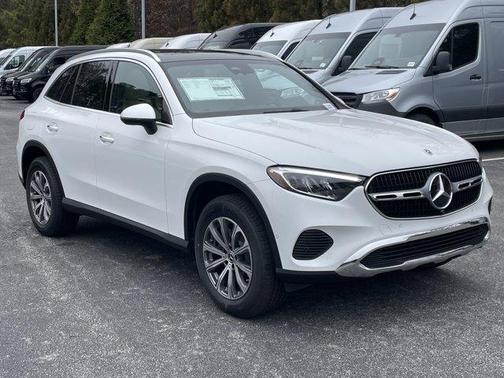 2026 Mercedes-Benz GLC 300 Base