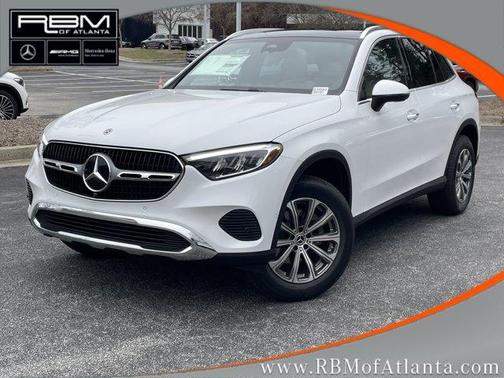 2026 Mercedes-Benz GLC 300 Base