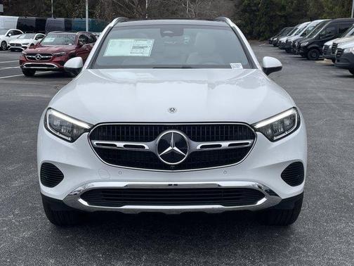 2026 Mercedes-Benz GLC 300 Base