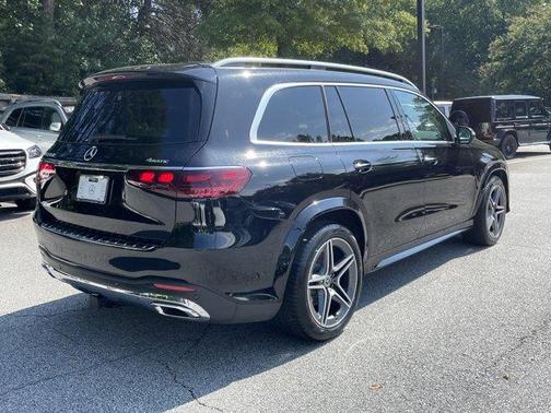 2024 Mercedes-Benz GLS 450 4MATIC