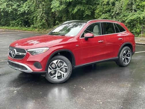 2025 Mercedes-Benz GLC 350e Base 4MATIC