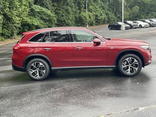 2025 Mercedes-Benz GLC 350e Base 4MATIC