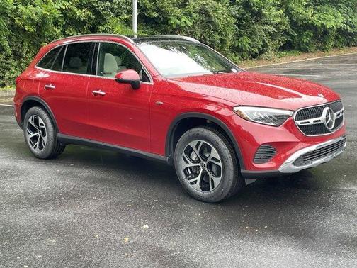 2025 Mercedes-Benz GLC 350e Base 4MATIC