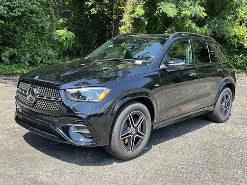 2025 Mercedes-Benz GLE 450e 4MATIC