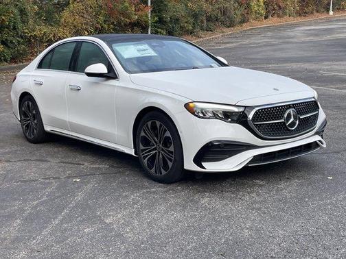 2026 Mercedes-Benz E-Class E 350