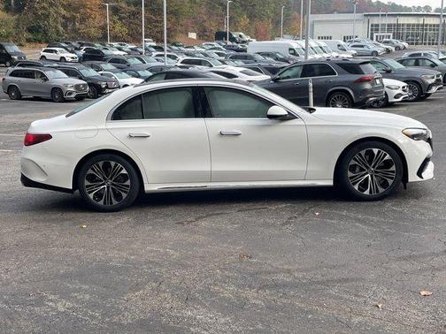 2026 Mercedes-Benz E-Class E 350