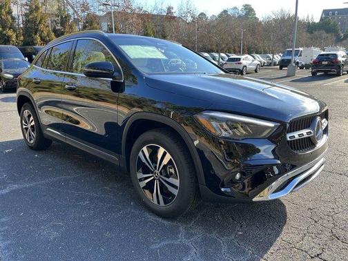 2025 Mercedes-Benz GLA 250 Base