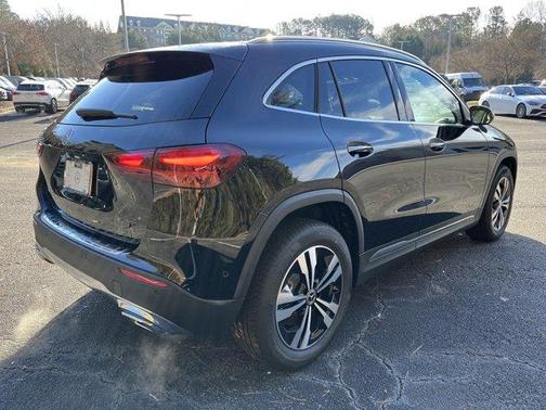 2025 Mercedes-Benz GLA 250 Base