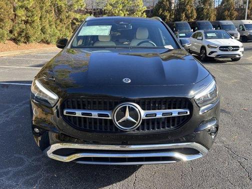 2025 Mercedes-Benz GLA 250 Base
