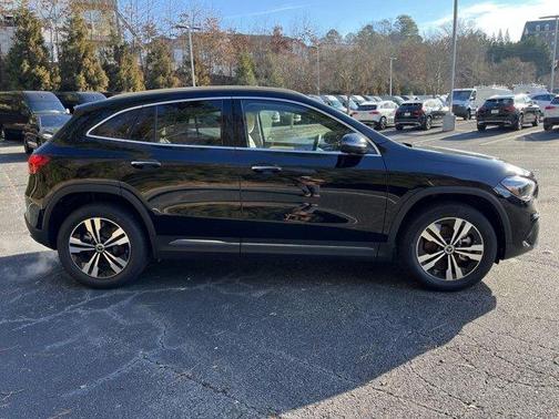 2025 Mercedes-Benz GLA 250 Base