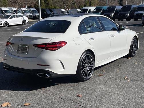 2026 Mercedes-Benz C-Class C 300
