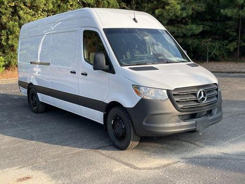2025 Mercedes-Benz Sprinter 2500 High Roof