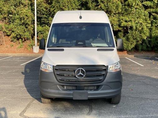 2025 Mercedes-Benz Sprinter 2500 High Roof