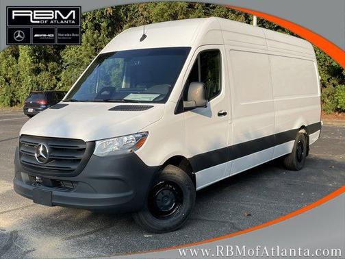 2025 Mercedes-Benz Sprinter 2500 High Roof