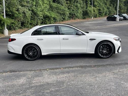 2025 Mercedes-Benz AMG E 53 Base