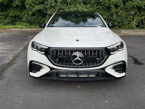 2025 Mercedes-Benz AMG E 53 Base