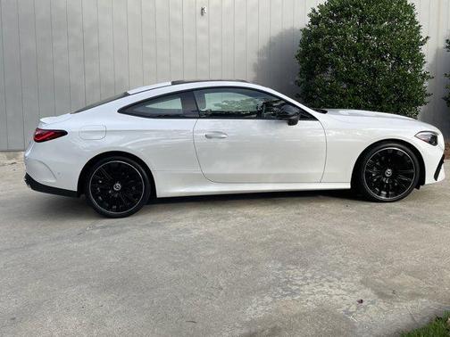 2024 Mercedes-Benz CLE 300 Base 4MATIC