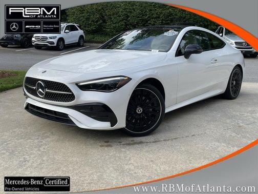 2024 Mercedes-Benz CLE 300 Base 4MATIC
